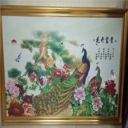 不銹鋼彩畫(huà)